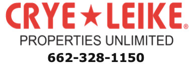 Crye Leike Properties Unlimited Logo